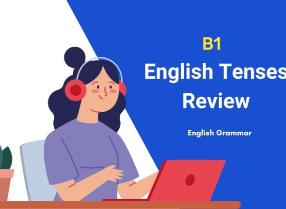 English Tenses Review2